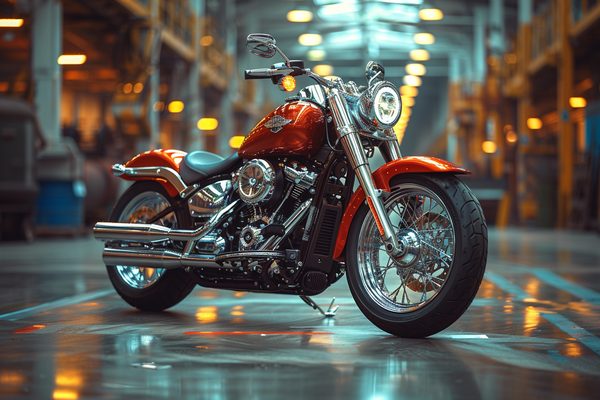 Guide pratique pour importer une moto des usa