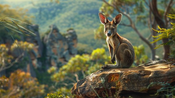 Voyage en australie : visitez les meilleurs parcs nationaux du pays