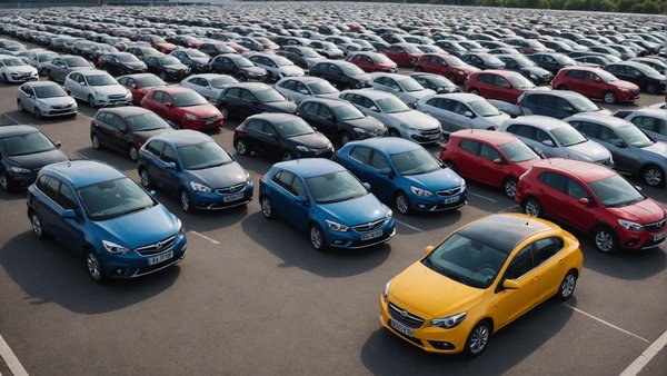 Véhicules en location à Trappes : votre solution idéale