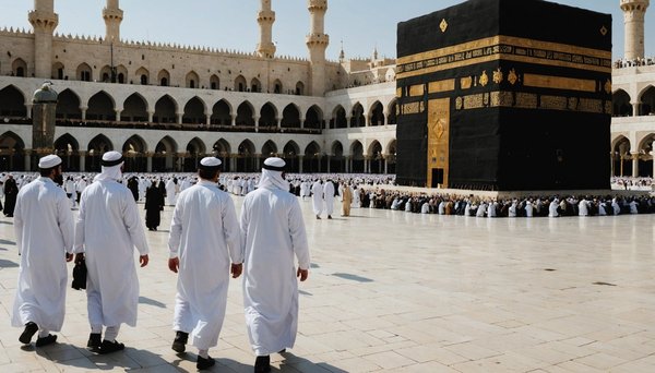 Omra pas cher : trouvez votre voyage à 800 euros maxi !