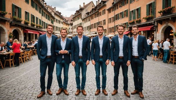 Créez des souvenirs inoubliables lors de votre evg à Annecy